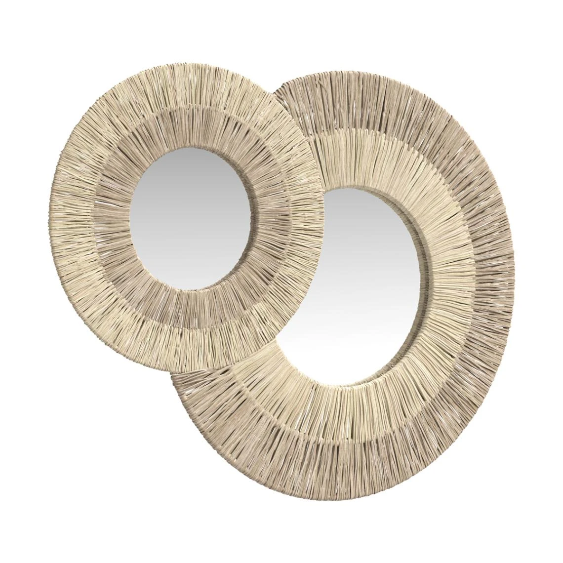 Rendez Vous Déco Miroir Bloom En Matière Naturelle 6 Rendez Vous Déco Miroir Bloom En Matière Naturelle – Image 4
