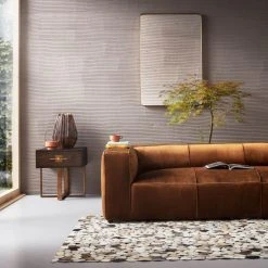 Karedesign Miroir Curve Rectangulaire Laiton 120x80cm Kare Design -magasin Vente-unique miroir curve rectangulaire laiton 120x80cm kare design 2