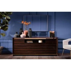 Karedesign Miroir Curve Rectangulaire Laiton 120x80cm Kare Design -magasin Vente-unique miroir curve rectangulaire laiton 120x80cm kare design 4