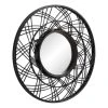 BUT Miroir D50 Cm SENSA Noir 2 BUT Miroir D50 Cm SENSA Noir -magasin Vente-unique miroir d50 cm sensa noir 13824360 38297644 1140x1140