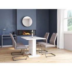 BUT Miroir D70 Cm ALMA Noir 7 BUT Miroir D70 Cm ALMA Noir -magasin Vente-unique miroir d70 cm alma noir 13823104 38293302 1140x1140