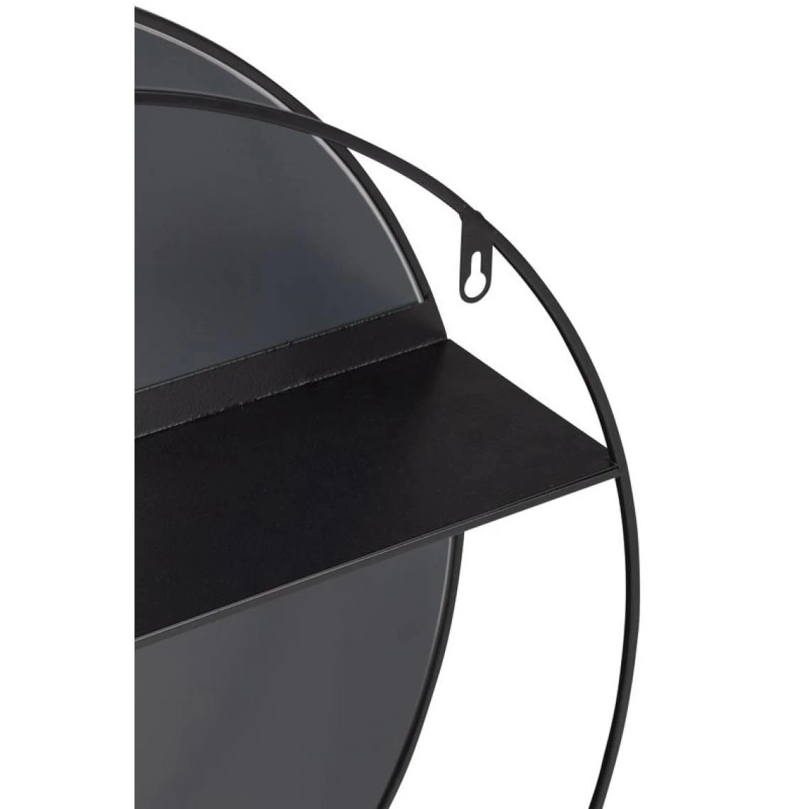 BUT Miroir D70 Cm ALMA Noir 5 BUT Miroir D70 Cm ALMA Noir – Image 3