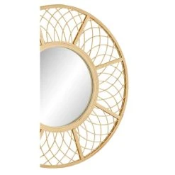 Linea Natura Miroir D70 Cm ARIANE Naturel 9 Linea Natura Miroir D70 Cm ARIANE Naturel -magasin Vente-unique miroir d70 cm ariane naturel 13777480 38068378 1140x1140