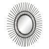 BUT Miroir D80 Cm TILIO Noir 2 BUT Miroir D80 Cm TILIO Noir -magasin Vente-unique miroir d80 cm tilio noir 13823126 38293400 1140x1140