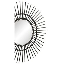 BUT Miroir D80 Cm TILIO Noir 8 BUT Miroir D80 Cm TILIO Noir -magasin Vente-unique miroir d80 cm tilio noir 13823126 38293404 1140x1140