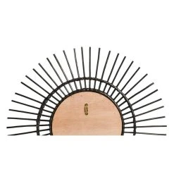 BUT Miroir D80 Cm TILIO Noir 9 BUT Miroir D80 Cm TILIO Noir -magasin Vente-unique miroir d80 cm tilio noir 13823126 38293406 1140x1140