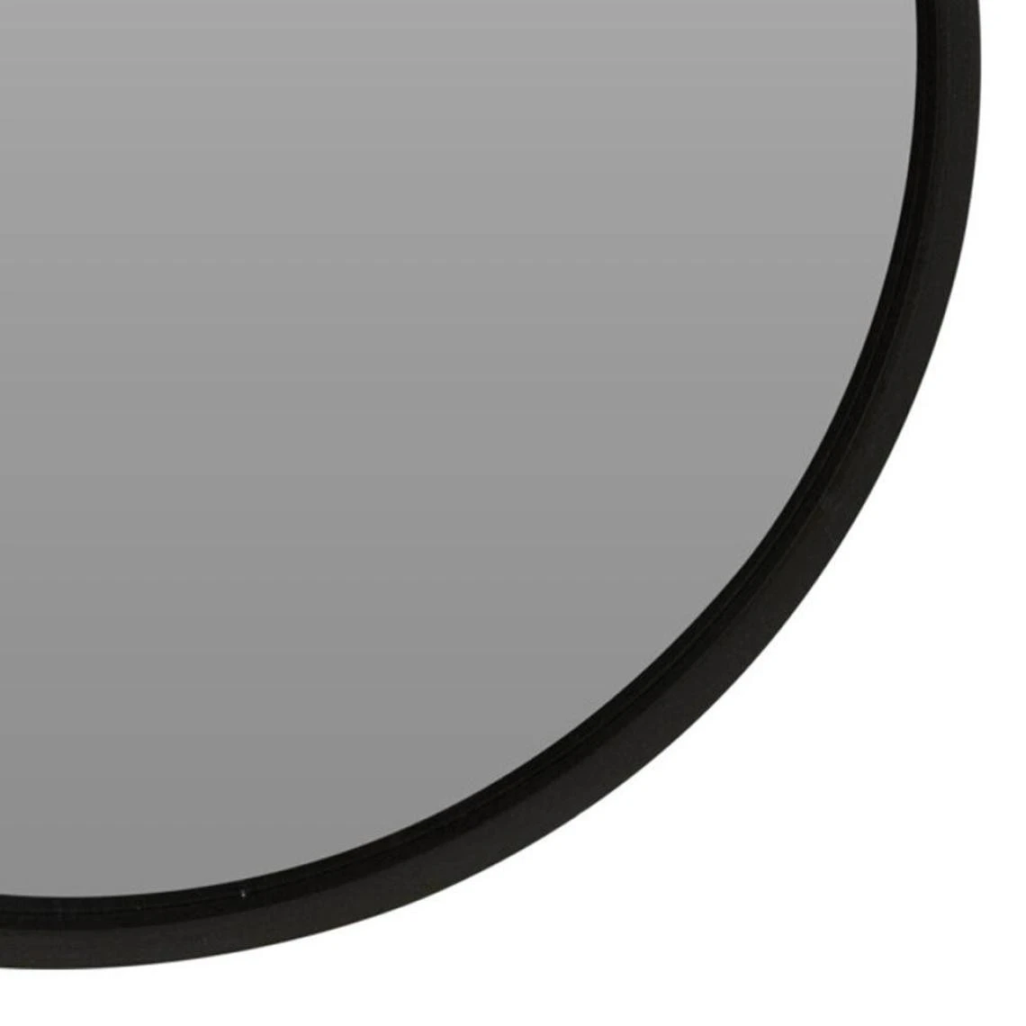 Other Miroir Dans Un Cadre En Bois Noir, Miroir De Salle De Bain Mural Rond ... 6 Other Miroir Dans Un Cadre En Bois Noir, Miroir De Salle De Bain Mural Rond ... – Image 4