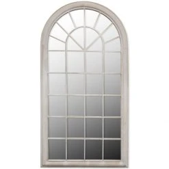 SANS MARQUE Miroir De Jardin Arche Rustique 116 X 60 Cm Intérieur Et Extérieur - 6 SANS MARQUE Miroir De Jardin Arche Rustique 116 X 60 Cm Intérieur Et Extérieur - -magasin Vente-unique miroir de jardin arche rustique 116 x 60 cm interieur et exterieur 11698232 30814866 1140x1140
