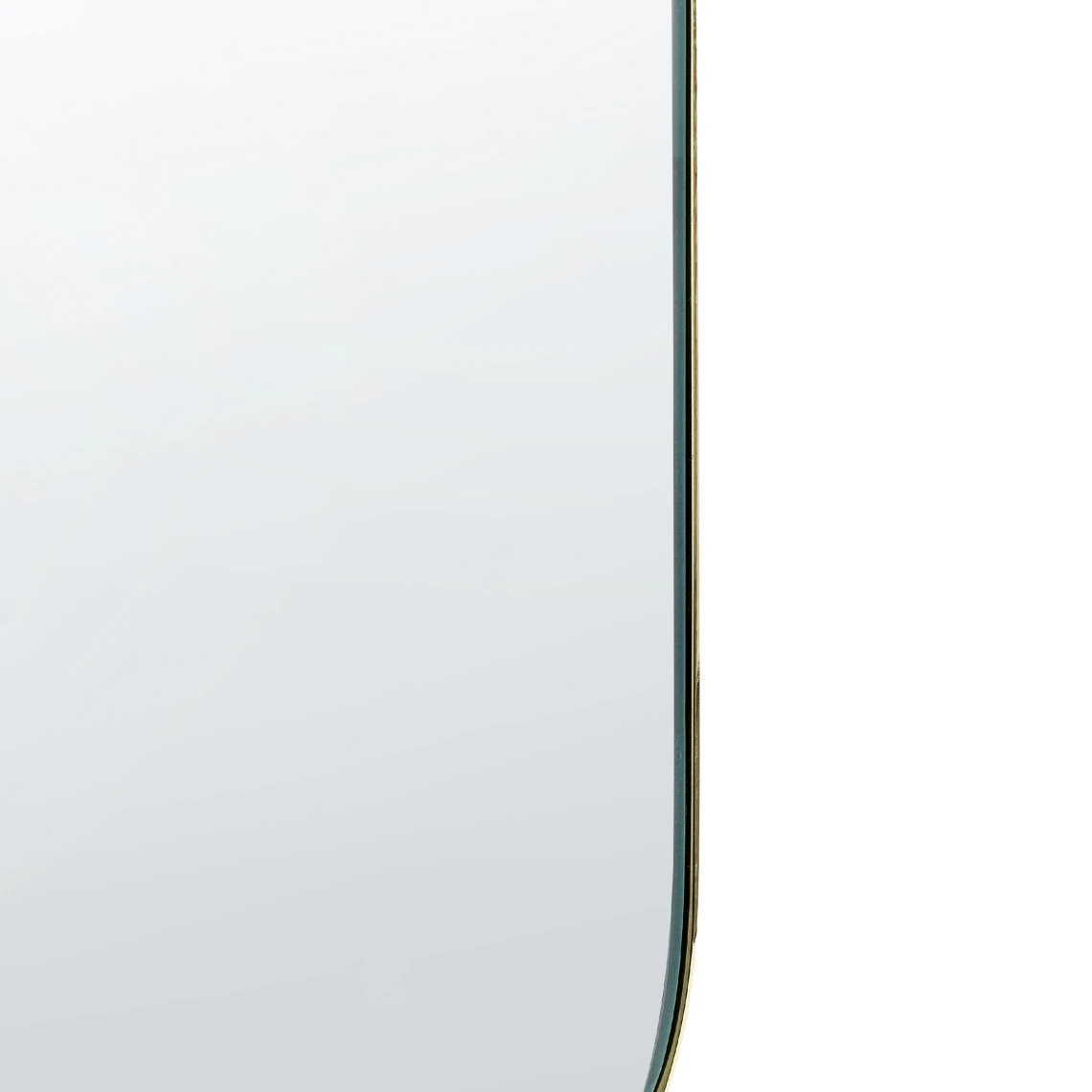 Beliani Miroir De Maquillage 21 X 28 Cm Doré CANTAL 7 Beliani Miroir De Maquillage 21 X 28 Cm Doré CANTAL – Image 5