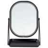 Beliani Miroir De Maquillage Avec LED 20 X 22 Cm Doré DORDOGNE 1 Beliani Miroir De Maquillage Avec LED 20 X 22 Cm Doré DORDOGNE -magasin Vente-unique miroir de maquillage avec led 20 x 22 cm dore dordogne 14074822 39089758 1140x1140