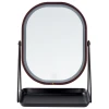 Beliani Miroir De Maquillage Avec LED 20 X 22 Cm Rose Doré DORDOGNE 1 Beliani Miroir De Maquillage Avec LED 20 X 22 Cm Rose Doré DORDOGNE -magasin Vente-unique miroir de maquillage avec led 20 x 22 cm rose dore dordogne 14074794 39089650 1140x1140