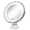 Justgreenbox Miroir De Maquillage Grossissant 10x Portable Avec Lumière LED - 4000... 2 Justgreenbox Miroir De Maquillage Grossissant 10x Portable Avec Lumière LED - 4000... -magasin Vente-unique miroir de maquillage grossissant 10x portable avec lumiere led 4000173075601 wt 10196912 26270982 1140x1140