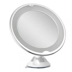 Justgreenbox Miroir De Maquillage Grossissant 10x Portable Avec Lumière LED - 4000... 9 Justgreenbox Miroir De Maquillage Grossissant 10x Portable Avec Lumière LED - 4000... -magasin Vente-unique miroir de maquillage grossissant 10x portable avec lumiere led 4000173075601 wt 10196912 26270986 1140x1140