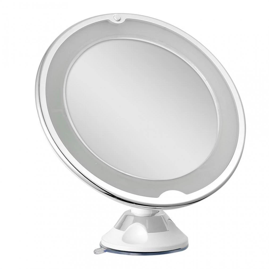 Justgreenbox Miroir De Maquillage Grossissant 10x Portable Avec Lumière LED - 4000... 5 Justgreenbox Miroir De Maquillage Grossissant 10x Portable Avec Lumière LED - 4000... – Image 3