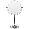 Beliani Miroir De Maquillage ø 20 Cm Argenté AVEYRON 2 Beliani Miroir De Maquillage ø 20 Cm Argenté AVEYRON -magasin Vente-unique miroir de maquillage o 20 cm argente aveyron 14074828 39089782 1140x1140