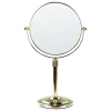 Beliani Miroir De Maquillage ø 20 Cm Doré AVEYRON 1 Beliani Miroir De Maquillage ø 20 Cm Doré AVEYRON -magasin Vente-unique miroir de maquillage o 20 cm dore aveyron 14074818 39089740 1140x1140