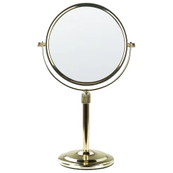 Beliani Miroir De Maquillage ø 20 Cm Doré AVEYRON 9 Beliani Miroir De Maquillage ø 20 Cm Doré AVEYRON -magasin Vente-unique miroir de maquillage o 20 cm dore aveyron 14074818 39089746 1140x1140