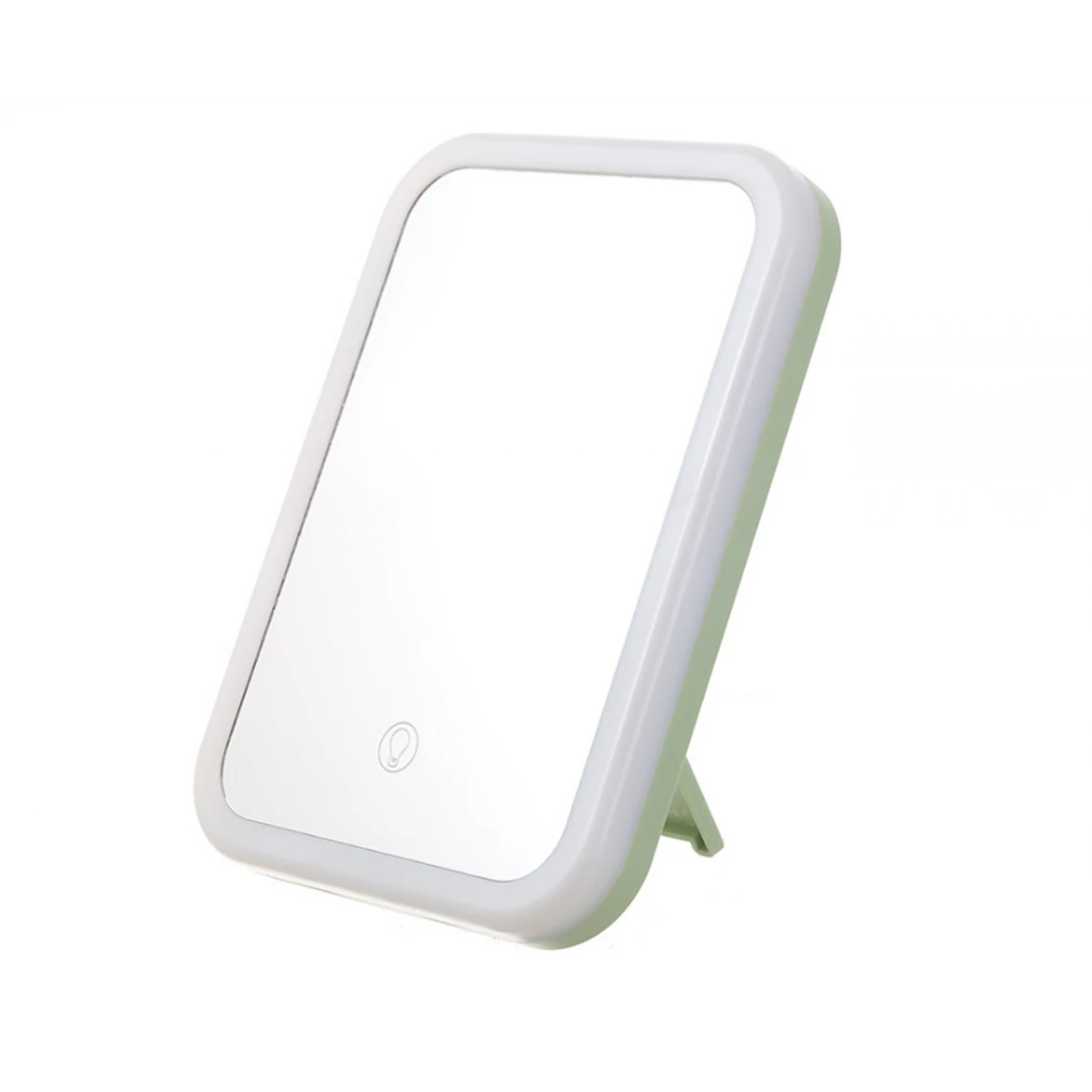 GENERIC Miroir De Maquillage Pliant Avec Lampe LED De Bureau Miroir De Bureau ... 3 GENERIC Miroir De Maquillage Pliant Avec Lampe LED De Bureau Miroir De Bureau ...