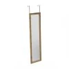 Five Simply Smart Miroir De Porte Bambou 30 X 110 Cm - Five 1 Five Simply Smart Miroir De Porte Bambou 30 X 110 Cm - Five -magasin Vente-unique miroir de porte bambou 30 x 110 cm five 11046582 28859248 1140x1140