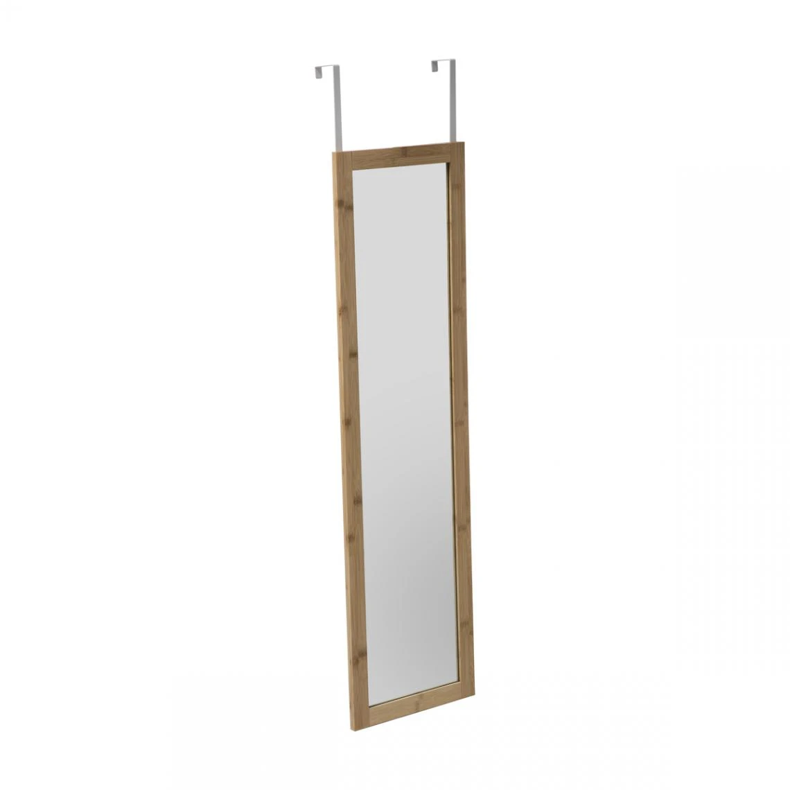Five Simply Smart Miroir De Porte Bambou 30 X 110 Cm - Five 3 Five Simply Smart Miroir De Porte Bambou 30 X 110 Cm - Five
