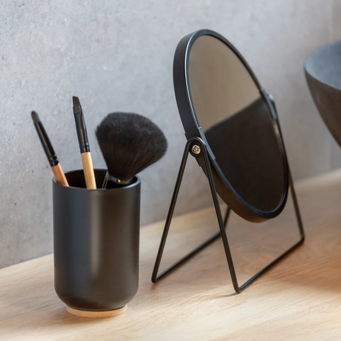 PRESENT TIME Miroir De Salle De Bain Enlarge 4 PRESENT TIME Miroir De Salle De Bain Enlarge – Image 2