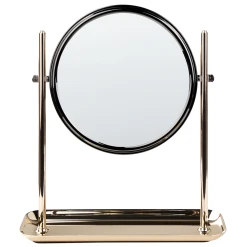 Beliani Miroir De Table Doré ø 20 Cm FINISTERE 9 Beliani Miroir De Table Doré ø 20 Cm FINISTERE -magasin Vente-unique miroir de table dore o 20 cm finistere 14074830 39089794 1140x1140
