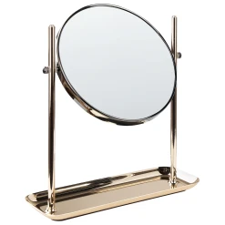 Beliani Miroir De Table Doré ø 20 Cm FINISTERE 11 Beliani Miroir De Table Doré ø 20 Cm FINISTERE -magasin Vente-unique miroir de table dore o 20 cm finistere 14074830 39089798 1140x1140