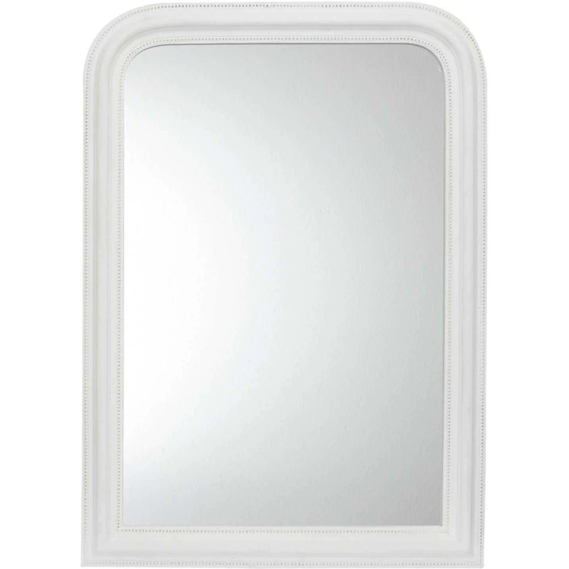 The Home Deco Factory Miroir Déco Moulure En Bois 104 X3 X 74 Cm. 3 The Home Deco Factory Miroir Déco Moulure En Bois 104 X3 X 74 Cm.