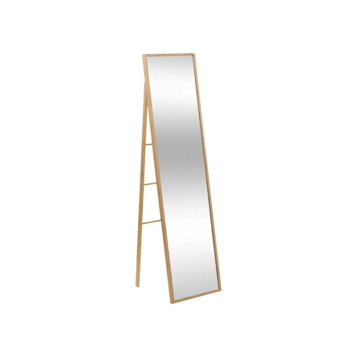 Five Simply Smart Miroir échelle En Bambou 41x160cm - FIVE 3 Five Simply Smart Miroir échelle En Bambou 41x160cm - FIVE