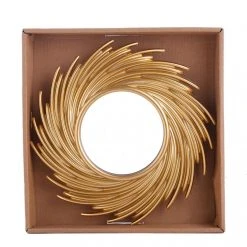 Marque Generique Miroir En Forme De Soleil -magasin Vente-unique miroir en forme de soleil 11046580 28859244 1140x1140