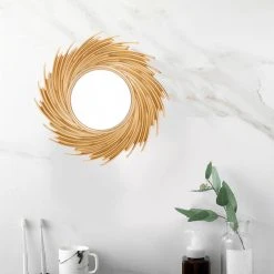 Marque Generique Miroir En Forme De Soleil -magasin Vente-unique miroir en forme de soleil 11046580 28859246 1140x1140