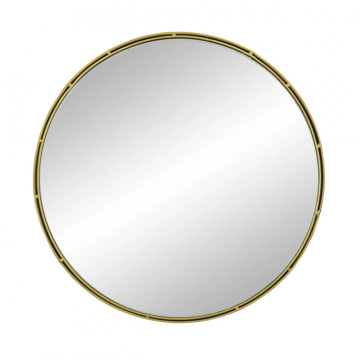 Pomax Miroir En Métal BEAUTIFUL 35cm 3 Pomax Miroir En Métal BEAUTIFUL 35cm