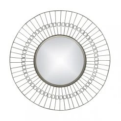 Pomax Miroir En Métal FINESSE 80 X 2 Cm