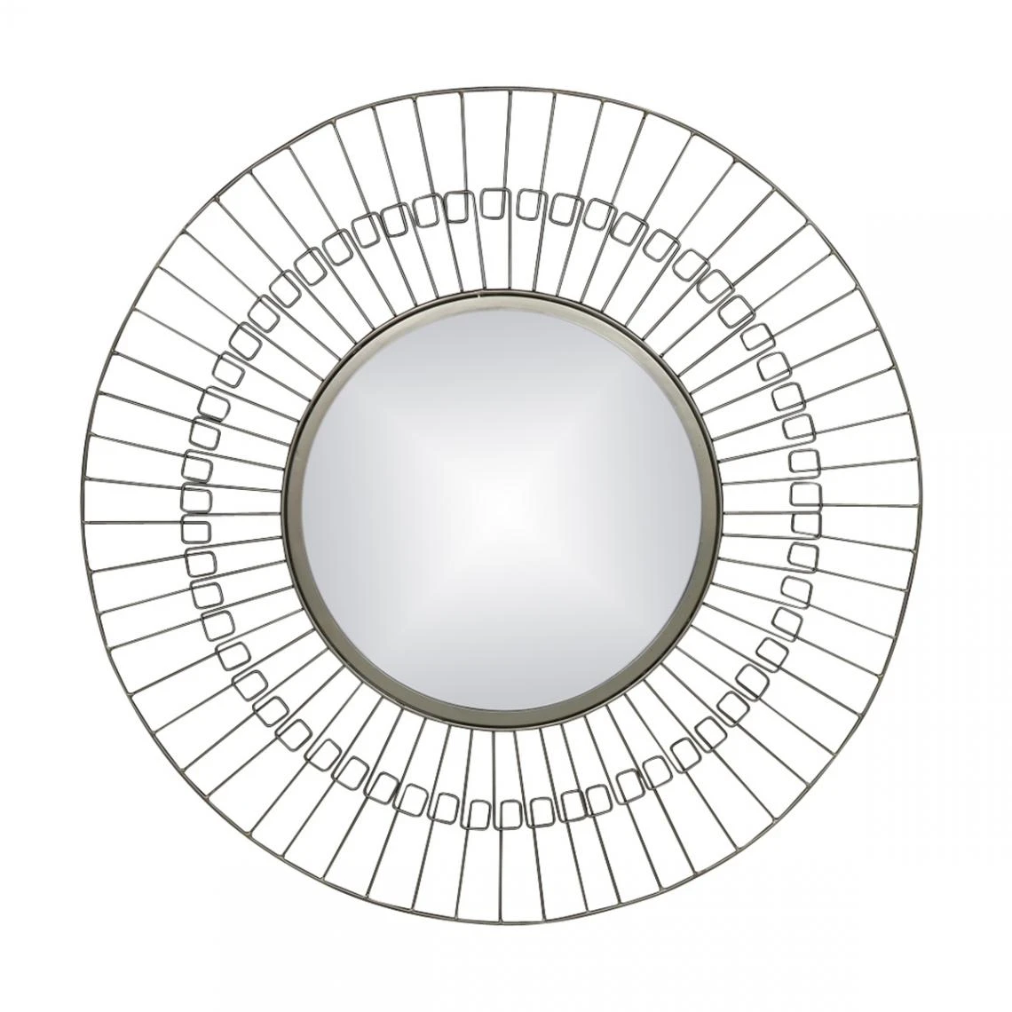 Pomax Miroir En Métal FINESSE 80 X 2 Cm 3 Pomax Miroir En Métal FINESSE 80 X 2 Cm
