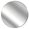 TOILINUX Miroir Extra Plat Rond Diam 55 Cm - Doré -magasin Vente-unique miroir extra plat rond diam 55 cm dore 13620510 37469428 1140x1140
