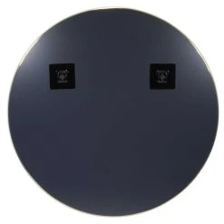 TOILINUX Miroir Extra Plat Rond Diam 55 Cm - Doré -magasin Vente-unique miroir extra plat rond diam 55 cm dore 13620510 37469432 1140x1140