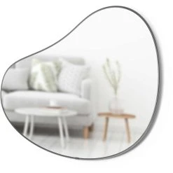 Umbra Miroir Finition Métallique Hubba 61 × 91 Cm Titane 9 Umbra Miroir Finition Métallique Hubba 61 × 91 Cm Titane -magasin Vente-unique miroir finition metallique hubba 61 91 cm titane 13847604 38398808 1140x1140