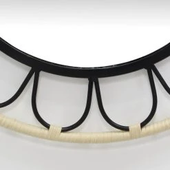 Aubry Gaspard Miroir Fleur En Métal Et Rotin. 8 Aubry Gaspard Miroir Fleur En Métal Et Rotin. -magasin Vente-unique miroir fleur en metal et rotin 13841864 38379780 1140x1140