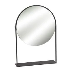 Pomax Miroir FRAX En Métal