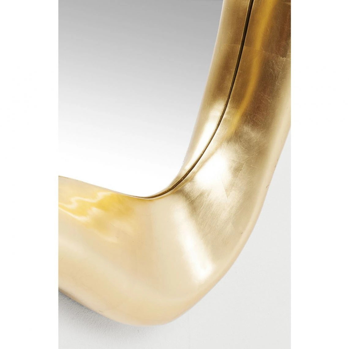 Karedesign Miroir Hologram 117x68cm Doré Kare Design 5 Karedesign Miroir Hologram 117x68cm Doré Kare Design – Image 3