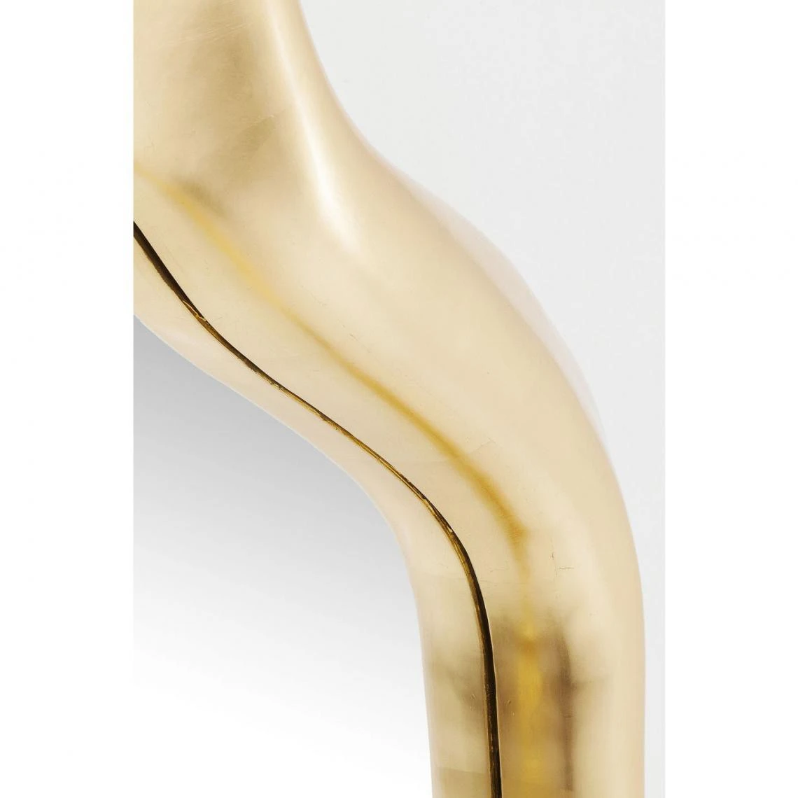 Karedesign Miroir Hologram 117x68cm Doré Kare Design 6 Karedesign Miroir Hologram 117x68cm Doré Kare Design – Image 4