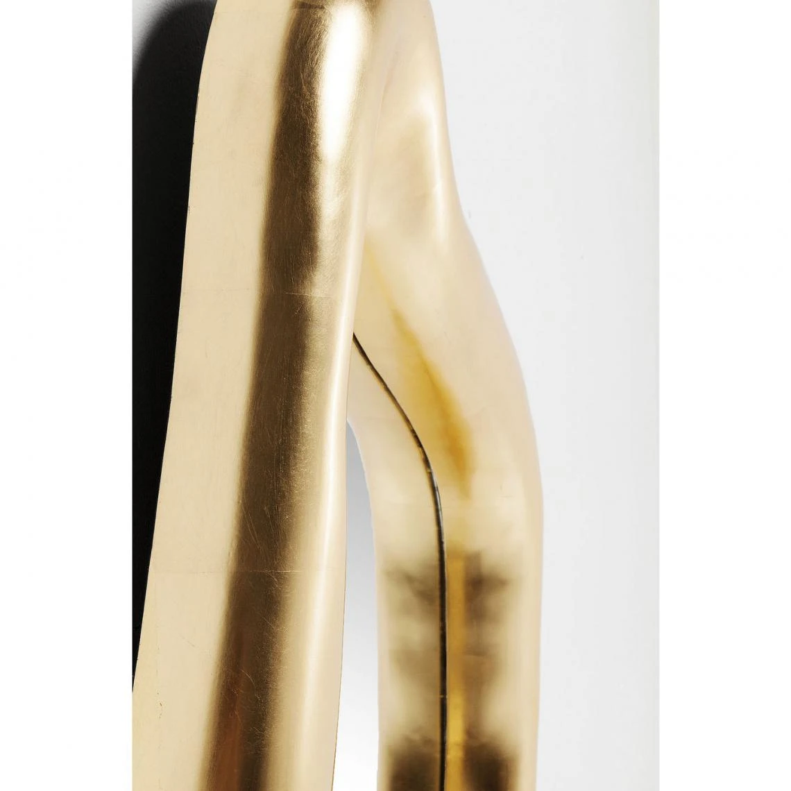 Karedesign Miroir Hologram 117x68cm Doré Kare Design 7 Karedesign Miroir Hologram 117x68cm Doré Kare Design – Image 5