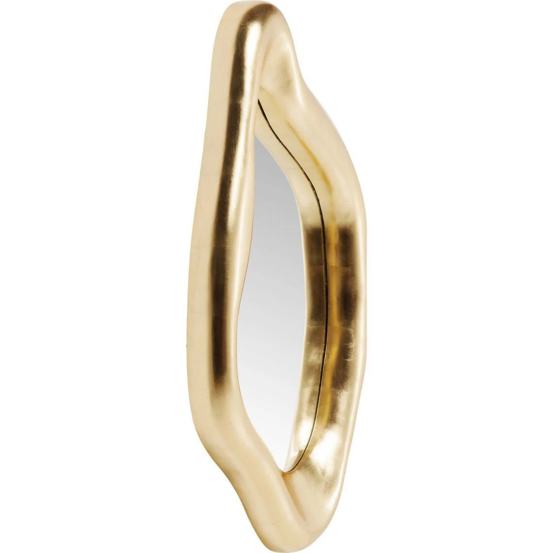 Karedesign Miroir Hologram 119x76cm Doré Kare Design 5 Karedesign Miroir Hologram 119x76cm Doré Kare Design – Image 3