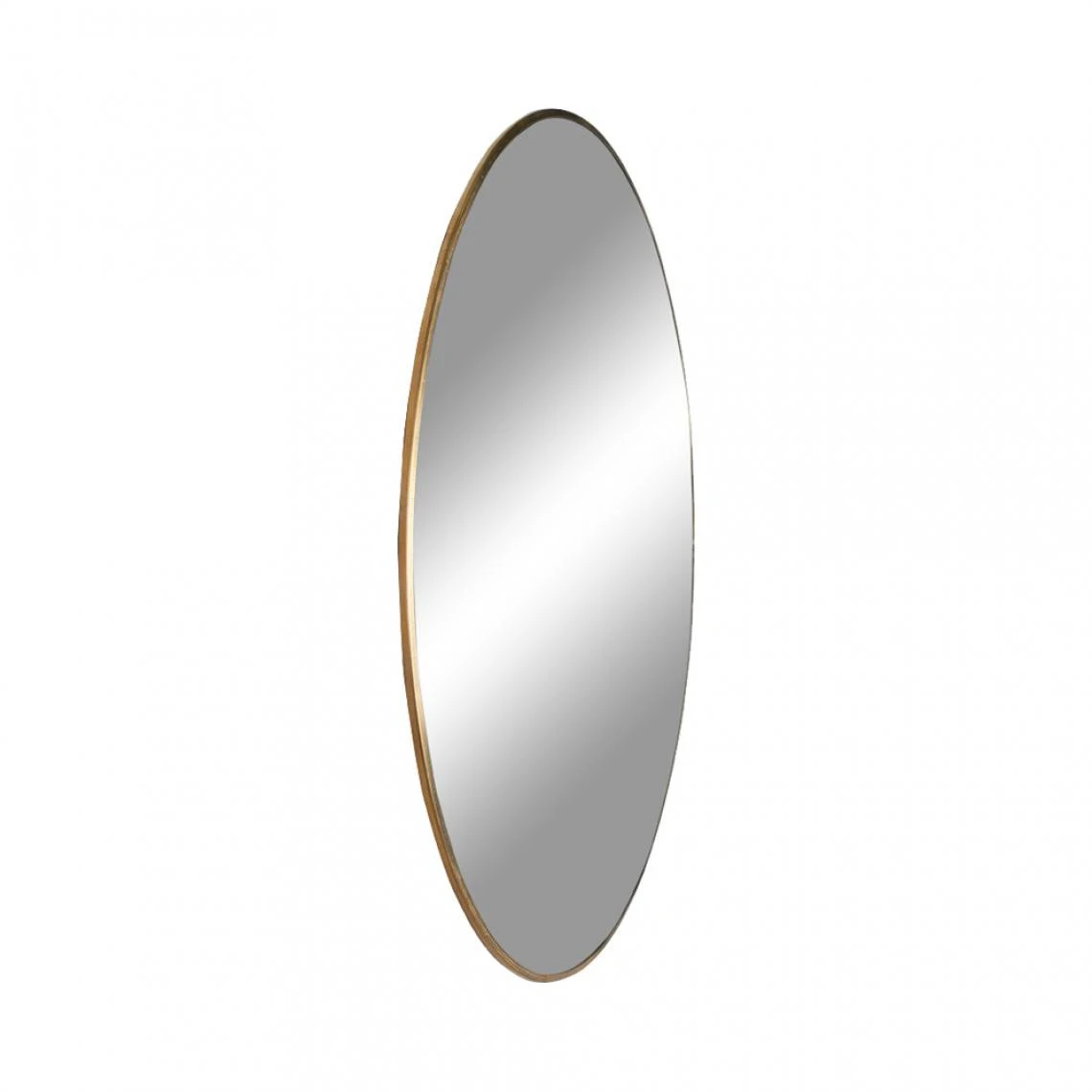 HOUSE NORDIC Miroir JERSEY Aspect Laiton 5 HOUSE NORDIC Miroir JERSEY Aspect Laiton – Image 3