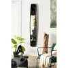 MACABANE Miroir JONAS Aluminium Noir 31 X 174 Cm 2 MACABANE Miroir JONAS Aluminium Noir 31 X 174 Cm -magasin Vente-unique miroir jonas aluminium noir 31 x 174 cm design 665007 1 1140x1140