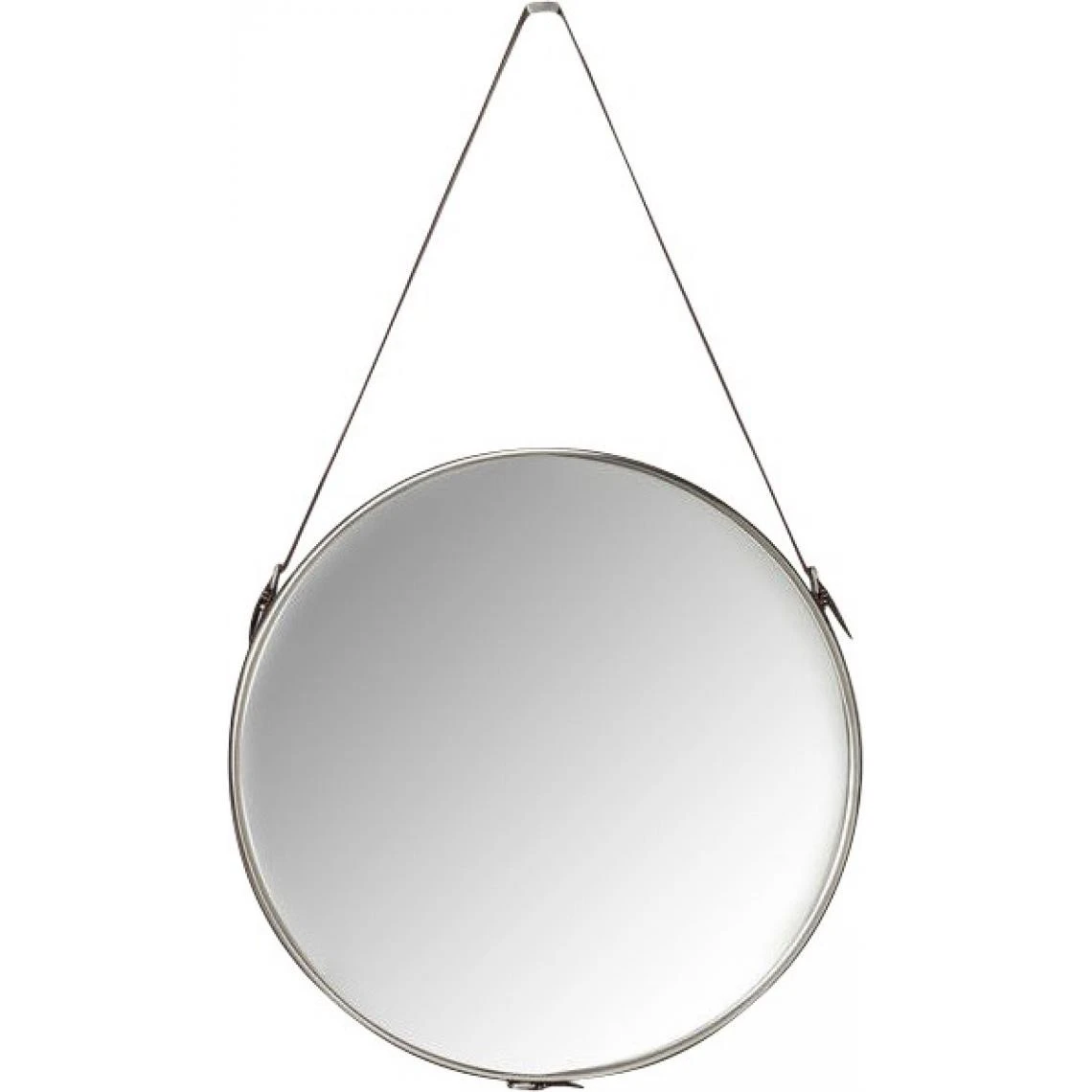 Miroir KARE DESIGN A Suspendre Ø61cm HACIENDA 3 Miroir KARE DESIGN A Suspendre Ø61cm HACIENDA