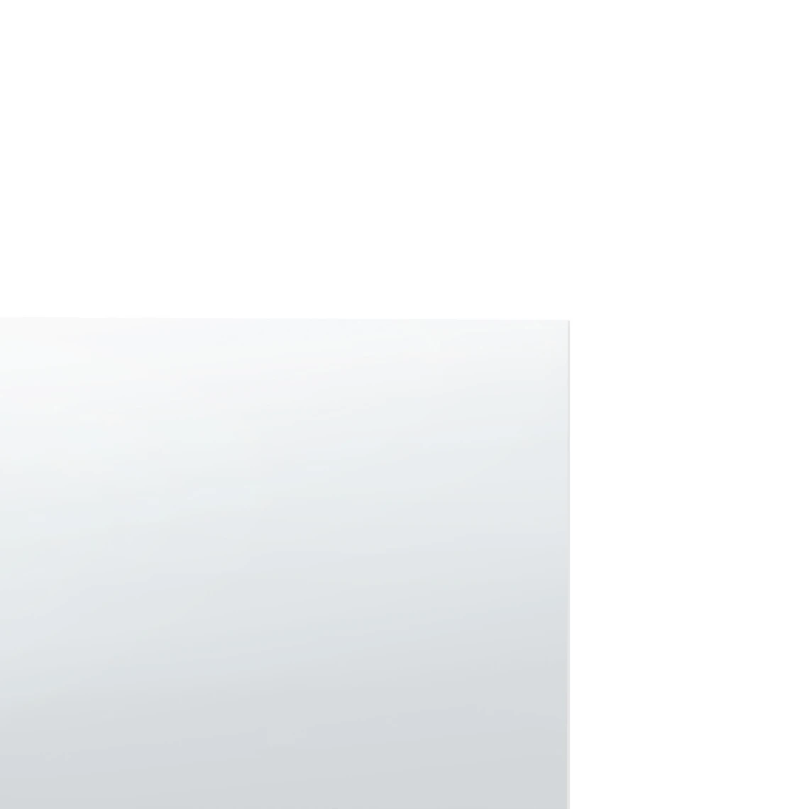 Beliani Miroir Mural 40 X 60 Cm Argenté ANGERS 5 Beliani Miroir Mural 40 X 60 Cm Argenté ANGERS – Image 3