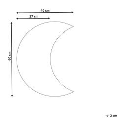 Beliani Miroir Mural Argenté 40 X 60 Cm PESMES -magasin Vente-unique miroir mural argente 40 x 60 cm pesmes 13792304 38130774 1140x1140