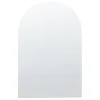 Beliani Miroir Mural Arqué 50 X 75 Cm Argenté ANNECY 1 Beliani Miroir Mural Arqué 50 X 75 Cm Argenté ANNECY -magasin Vente-unique miroir mural arque 50 x 75 cm argente annecy 14044750 38981780 1140x1140