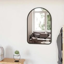 Umbra Miroir Mural Cintré 86 X 91 Cm Hub. 7 Umbra Miroir Mural Cintré 86 X 91 Cm Hub. -magasin Vente-unique miroir mural cintre 86 x 91 cm hub 13847606 38398812 1140x1140